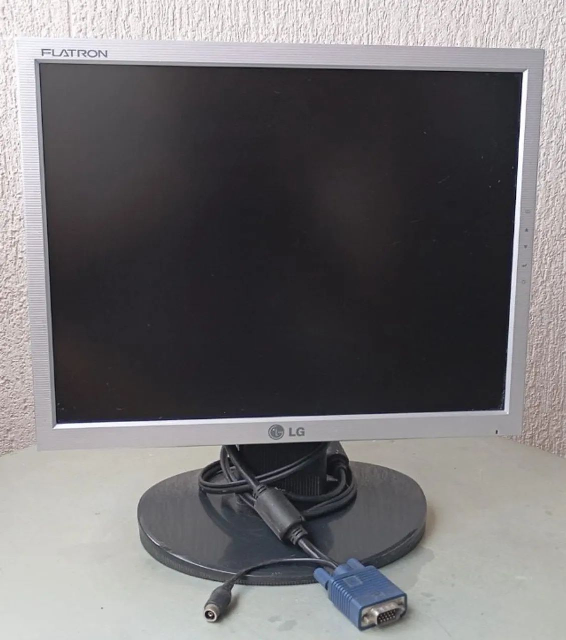 Monitor Lg Flatron L1553s-sf 15 - Funcionando