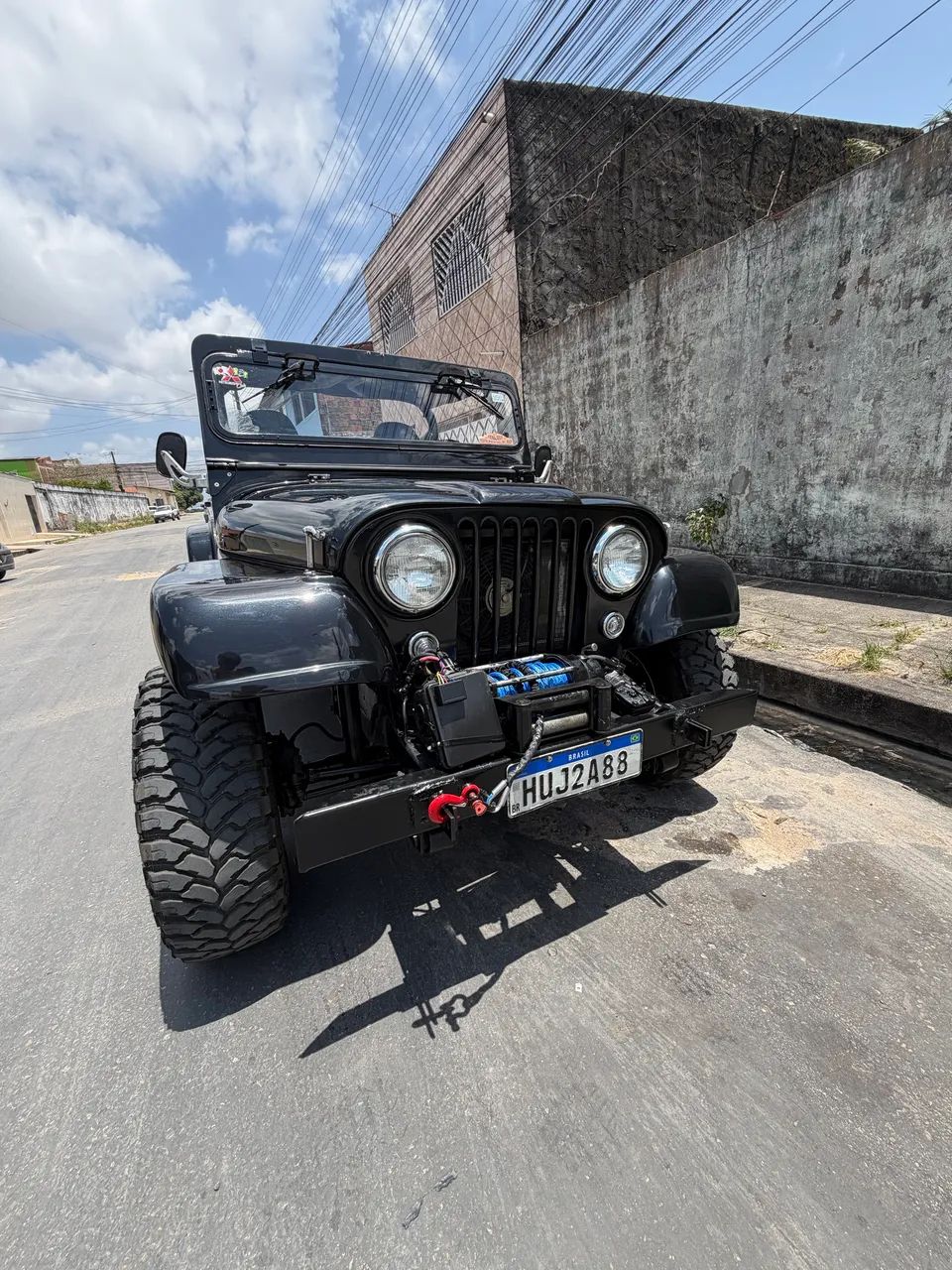 Ford Willys Aero Willys 2.6 1966 - Foto 3