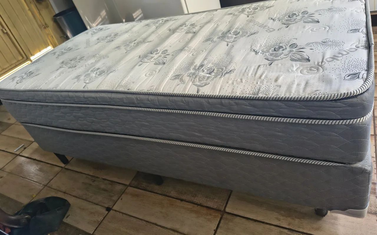 Cama box solteiro  - Foto 3
