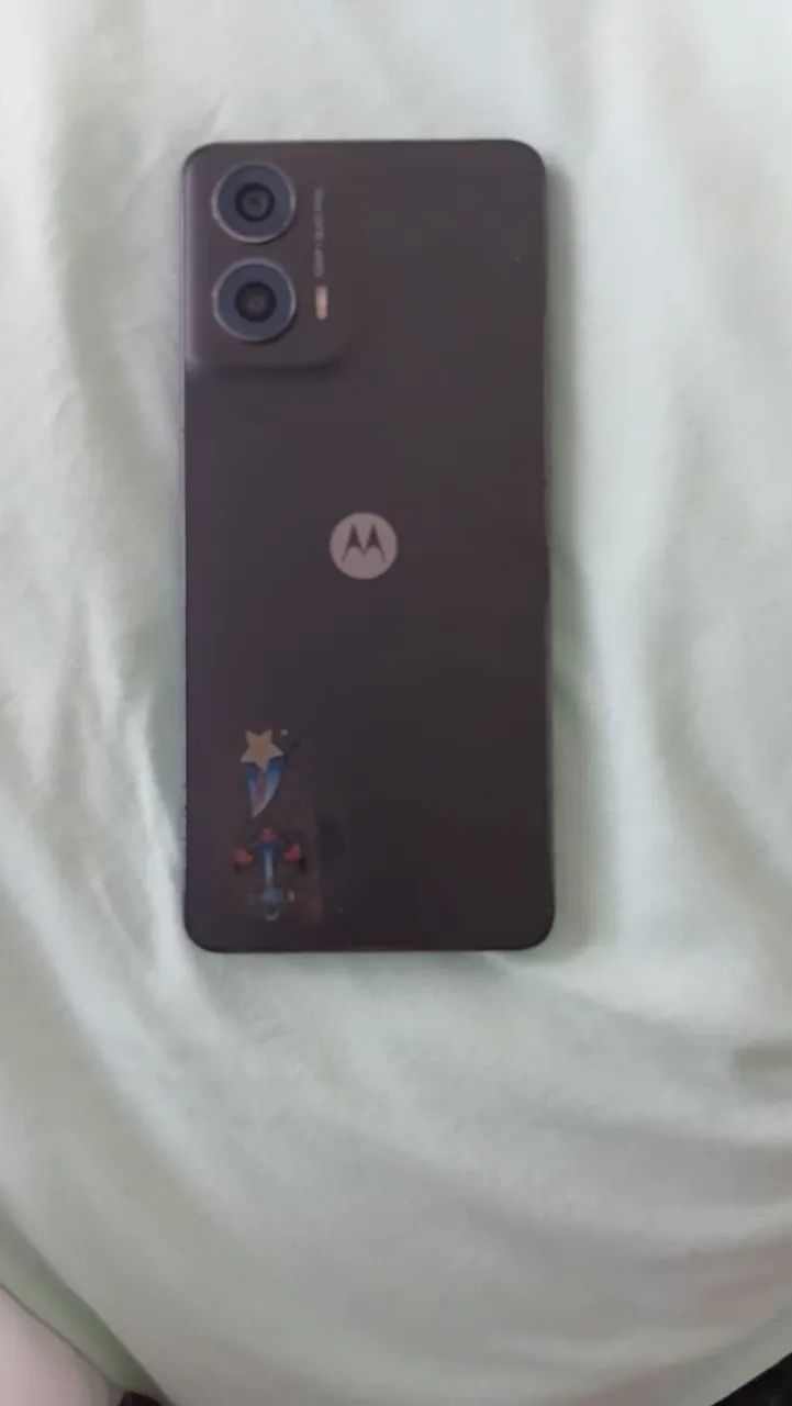 Vendo celular Motorola g24 - Foto 2
