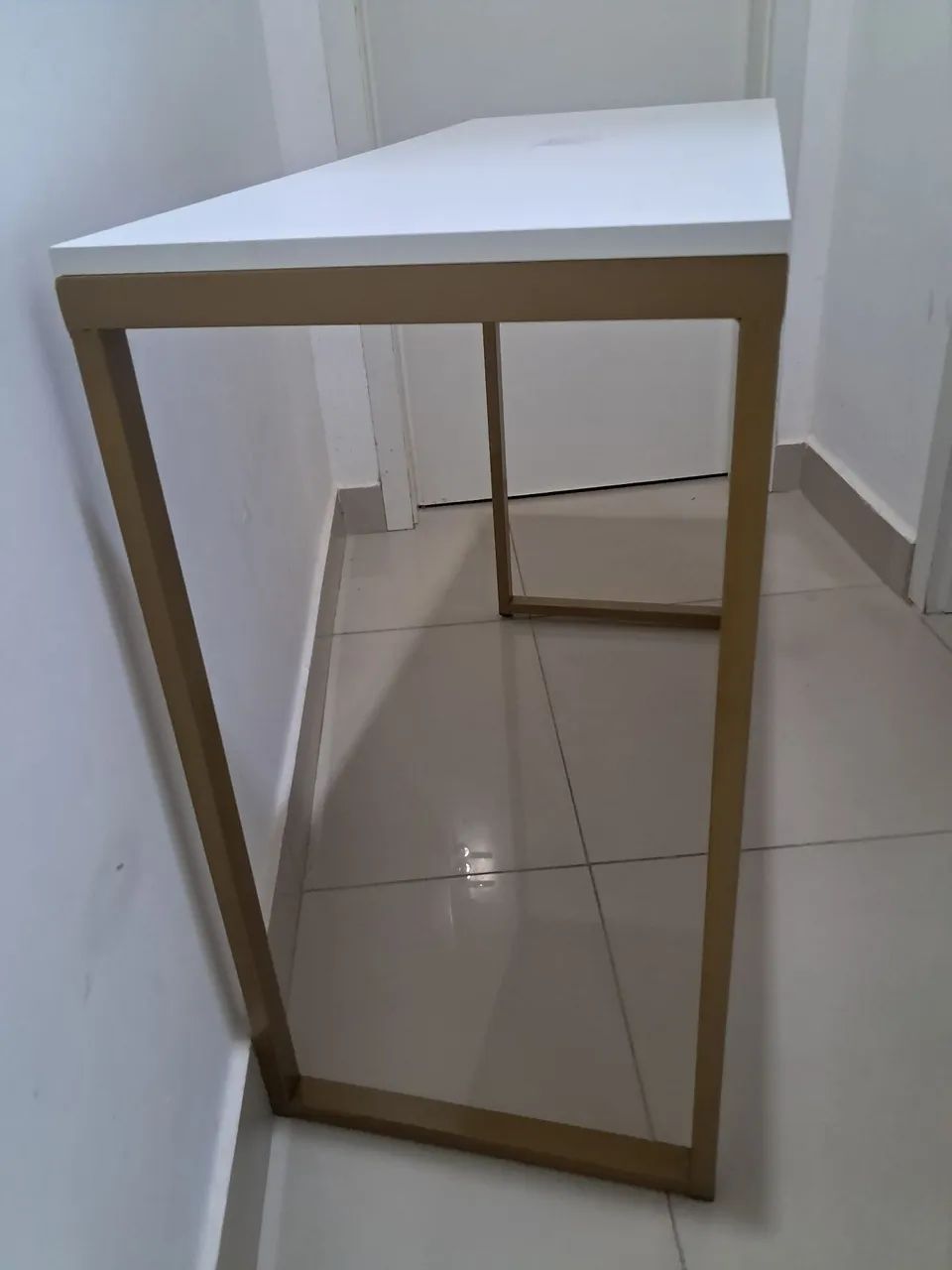 Vendo Mesas em metalon.  - Foto 4