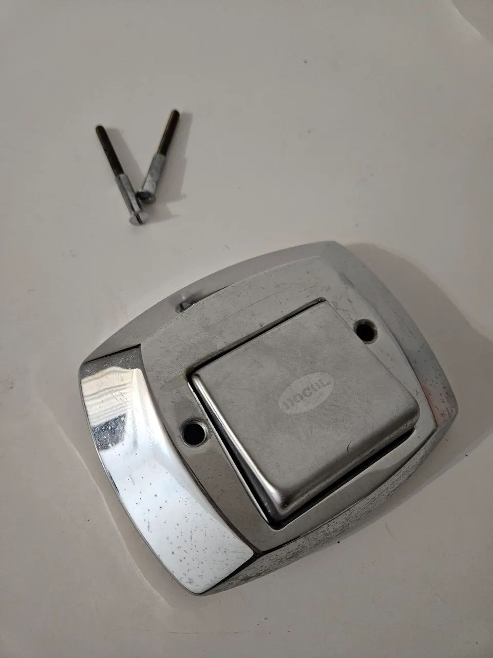 Acabamento válvula Docol