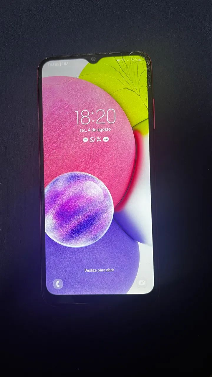 Samsung Galaxy A03S