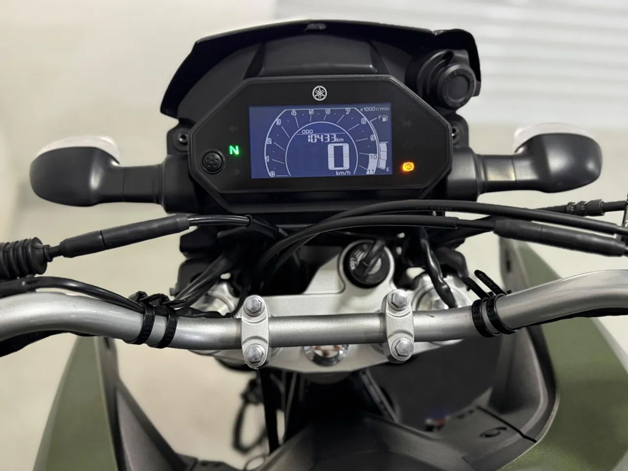 Yamaha Xtz 250 Lander Connected 2025 - Foto 12