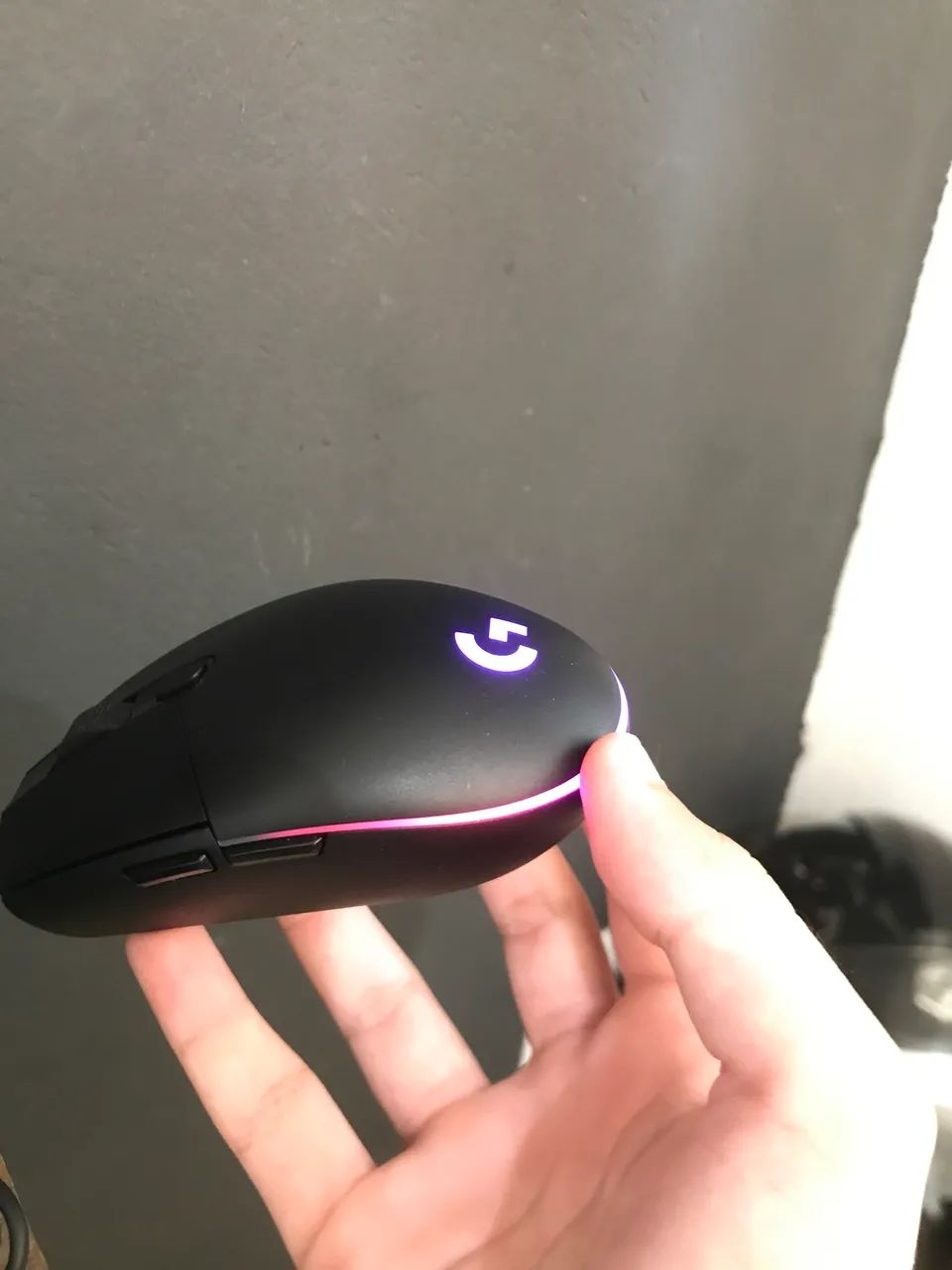 Mouse logitech G203 - Foto 3