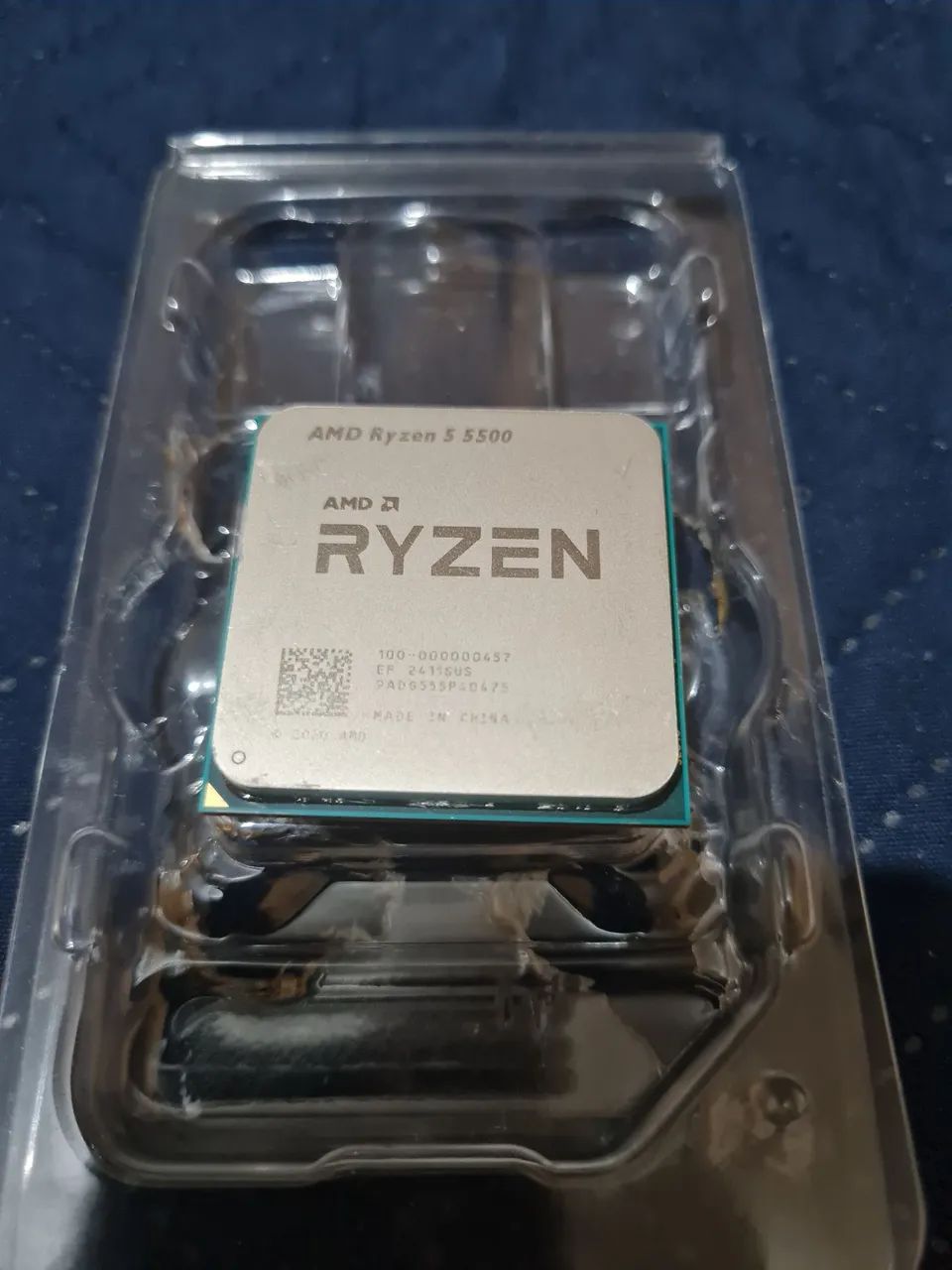 RYZEN 5 5500 - Processadores - Mangueirão, Belém 1481898082 | OLX