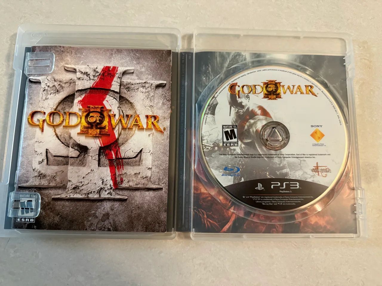 Jogo PS3 God of War III  - Foto 4