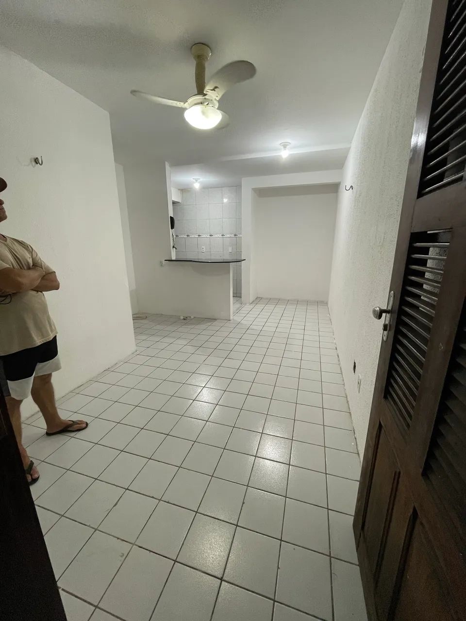 Apartamento Dionísio Cerqueira