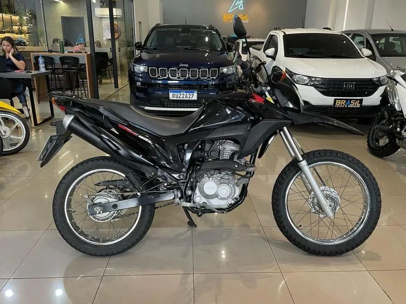 HONDA NXR 160 BROS 2017