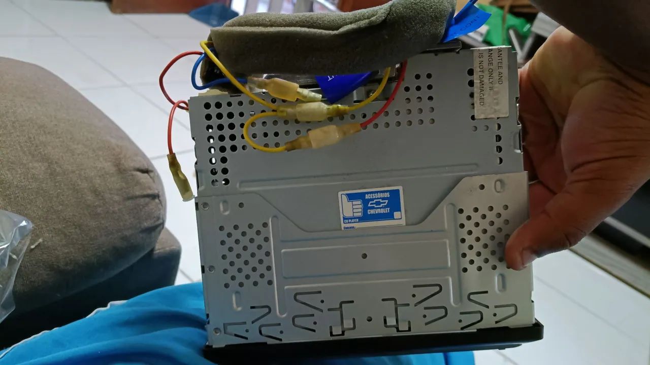 Sim automotivo Pioneer - Foto 4
