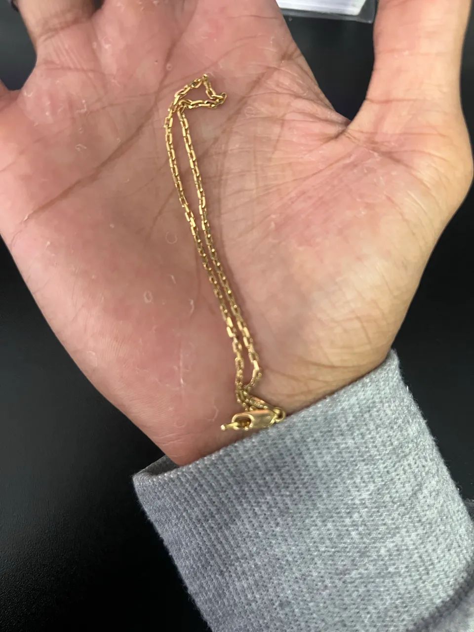 Pulseira e Corrente Rommanel  - Foto 3