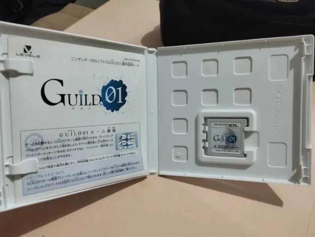 Guild01 - Nintendo 3DS - Foto 3