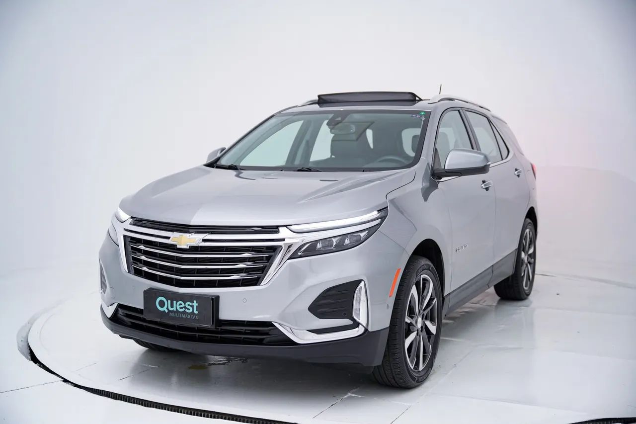 Chevrolet Equinox Premier 1.5 Turbo 172cv Aut., foto 3 de 20