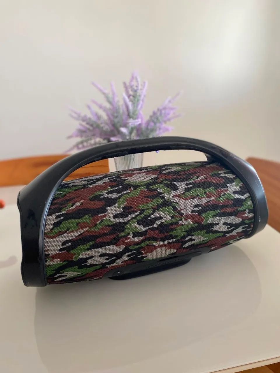 Caixa de som JBL boombox - Foto 3