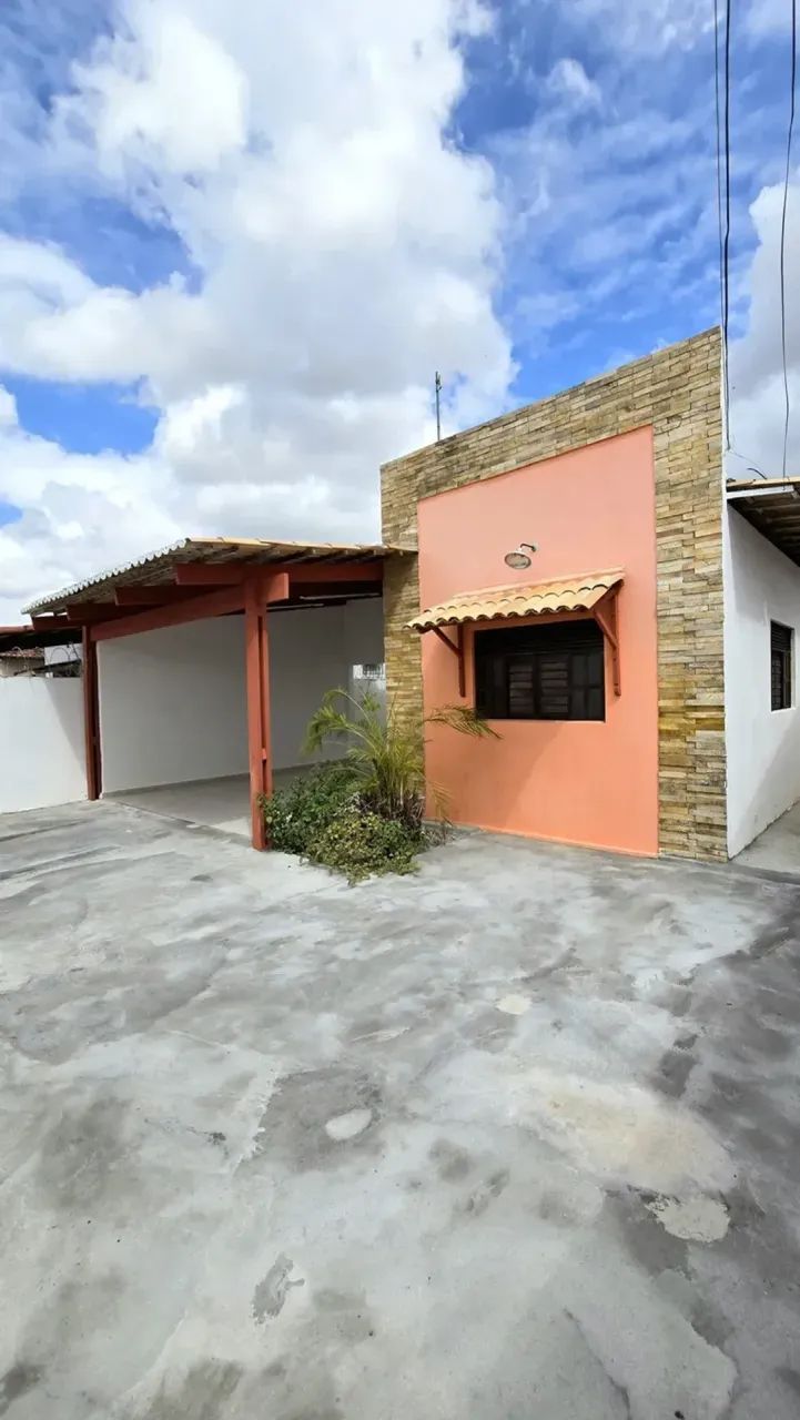 RS | ALUGO CASA COM 3/4 - Foto 2