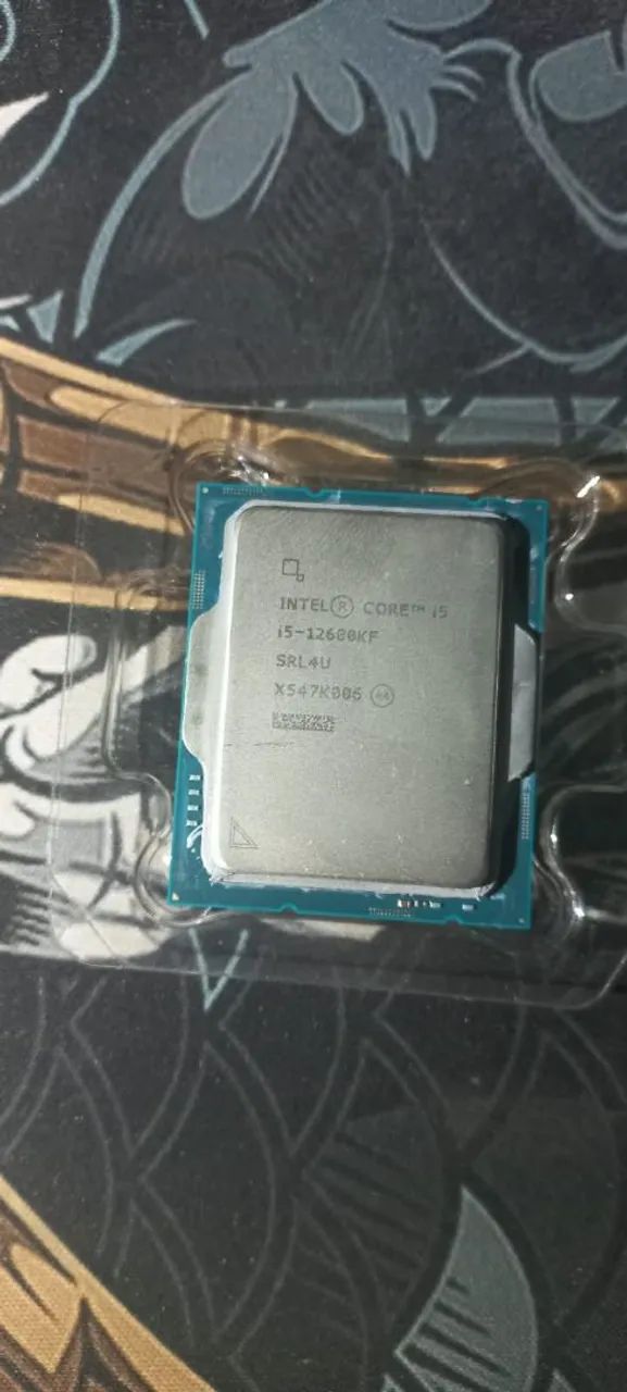 PROCESSADOR INTEL CORE i5-12600KF