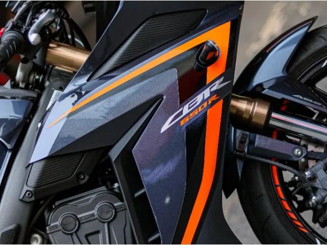 HONDA CBR 650 R 650 cc  - Foto 7