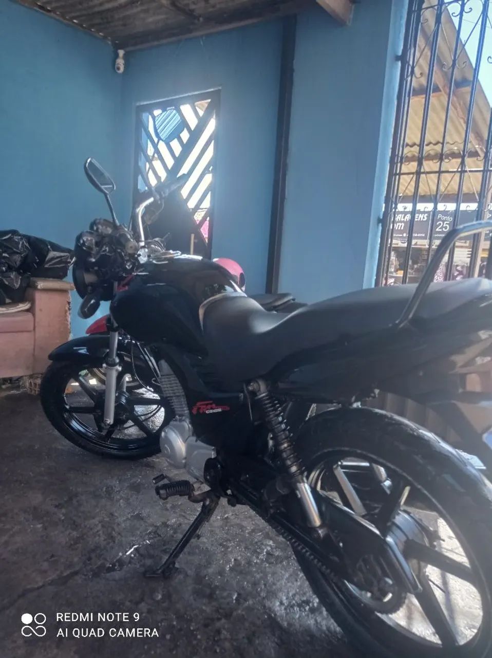 Vendo fan 125  2011 - Foto 3