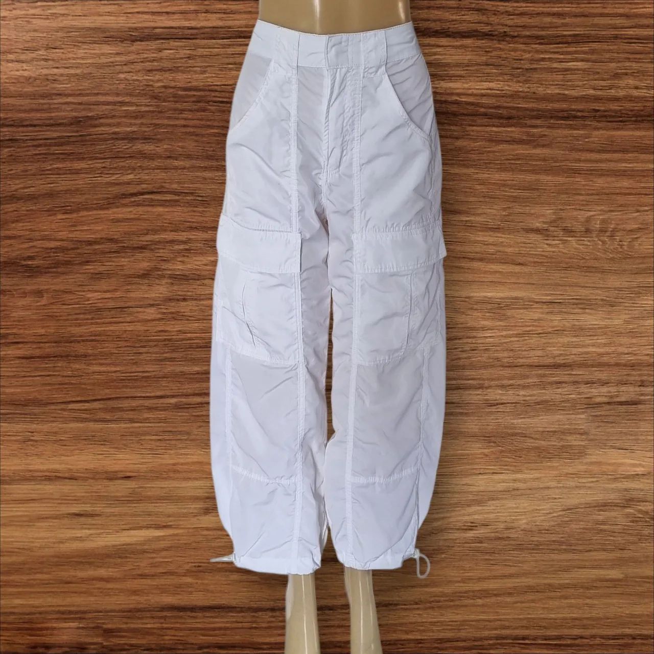 Calça cargo 36-38  nova  - Foto 3