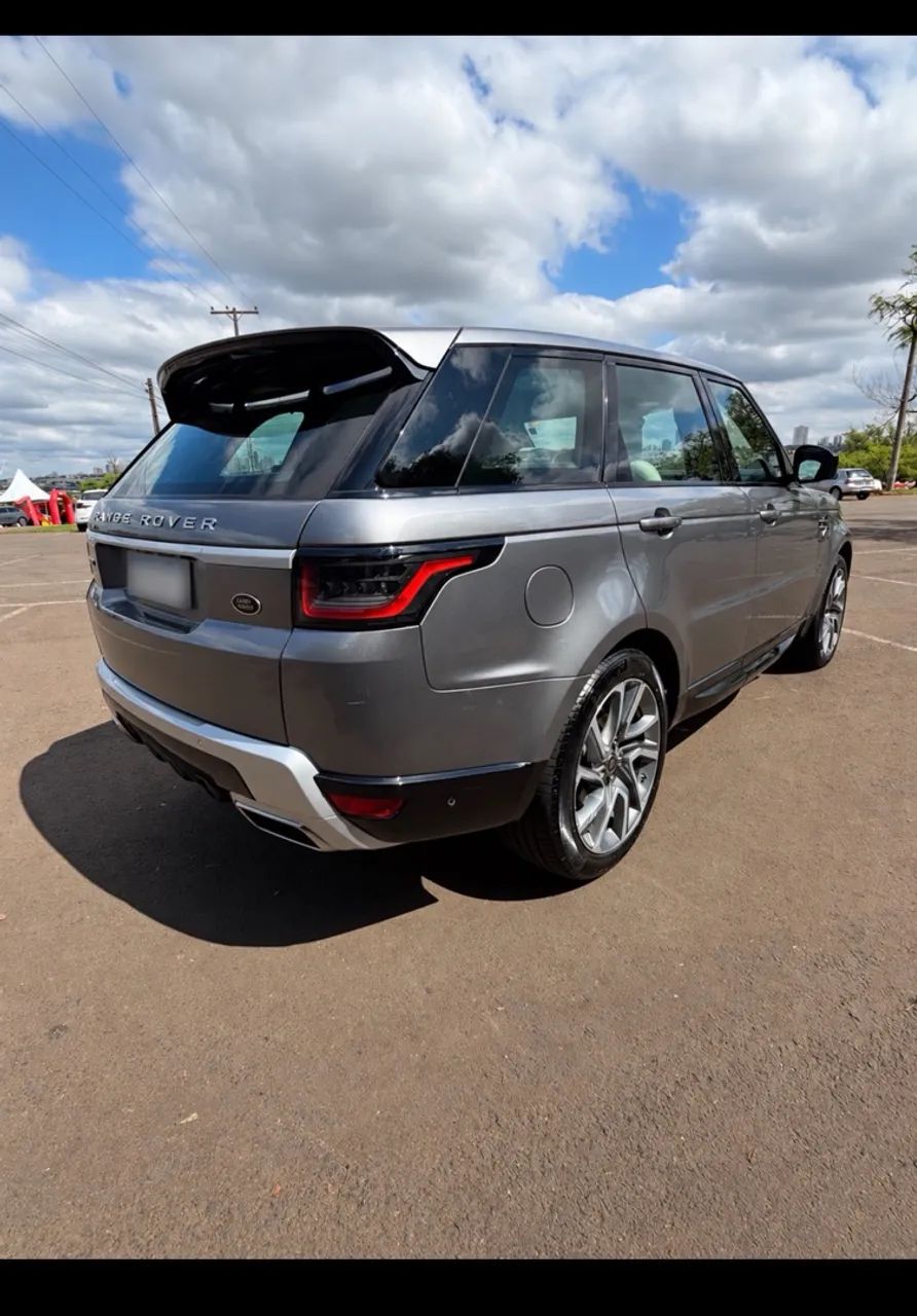 Land Rover Range Rover Sport HSE 3.0 Sdv6 Diesel 2020