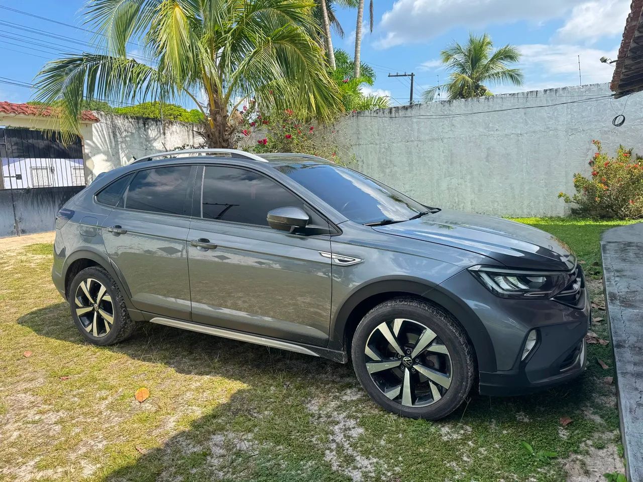 Volkswagen Nivus Nivus Highline 1.0 200 TSI Flex Aut. 2021
