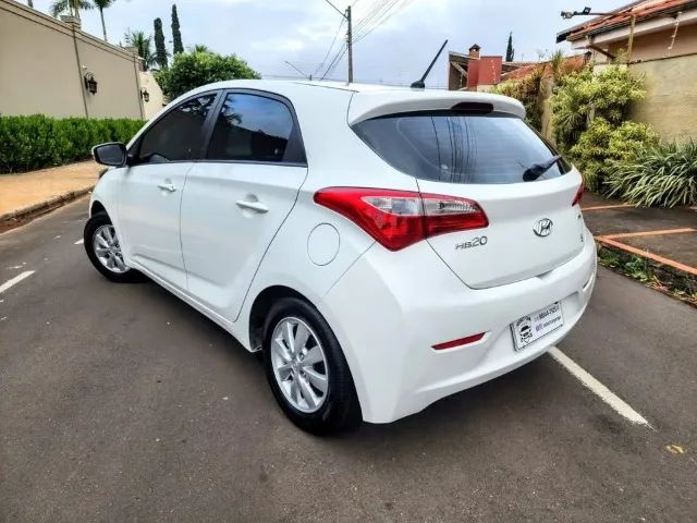 Hyundai HB20 Comf./c.plus/c.style 1.0 Flex 12V 2013 - Foto 5