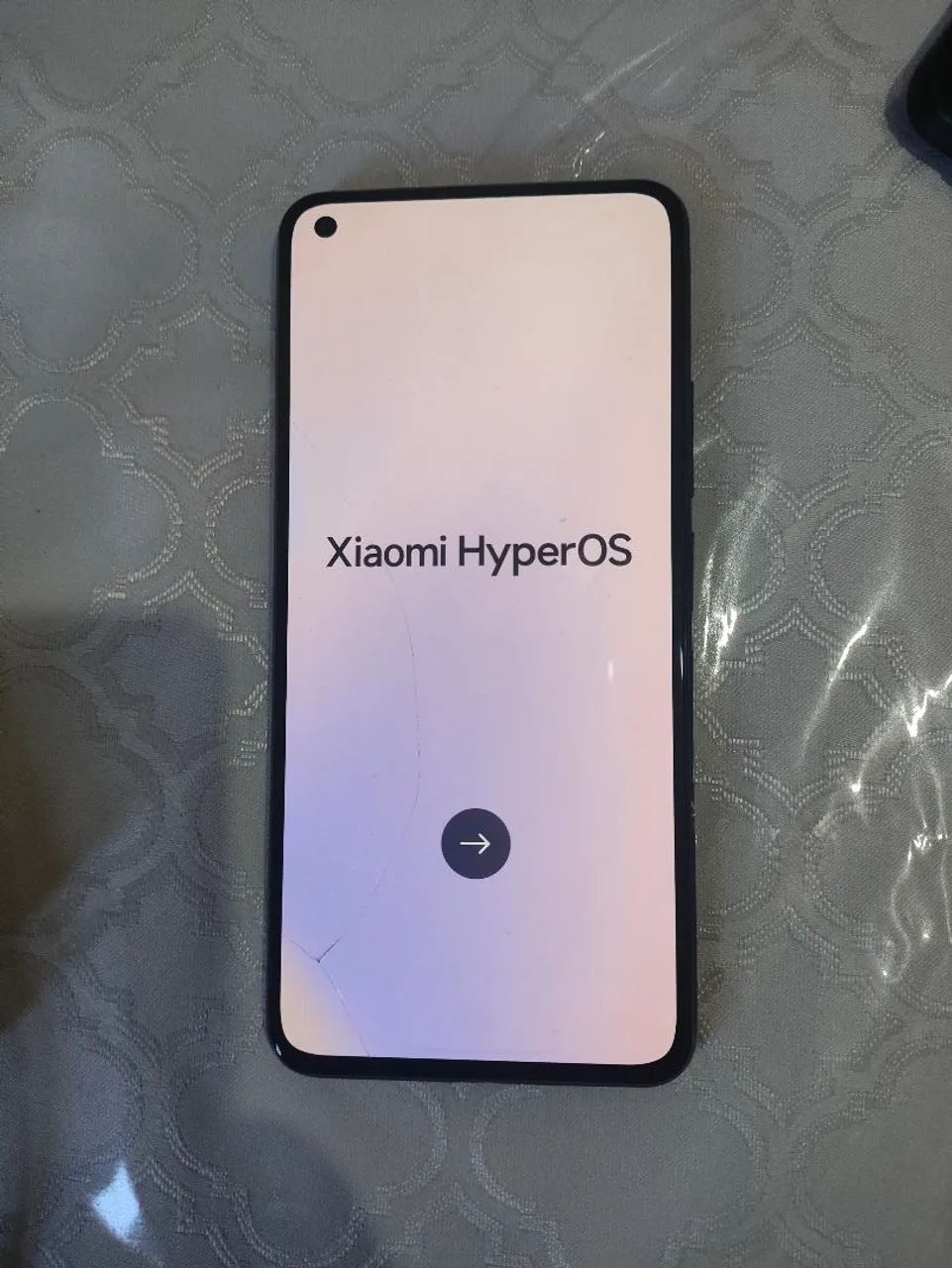 Celular MI 11lite 5G
