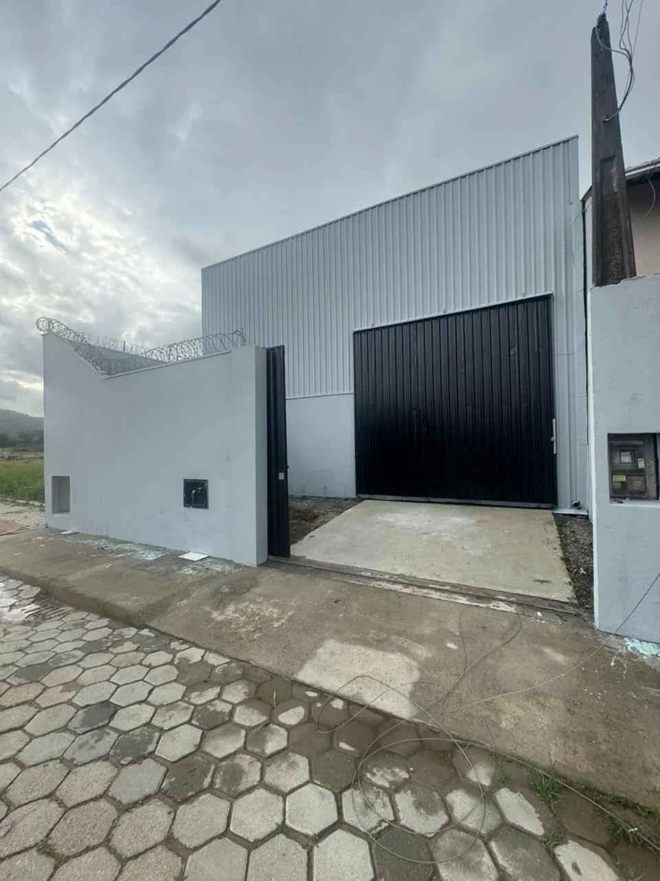 Galpão São Vicente  - Foto 4