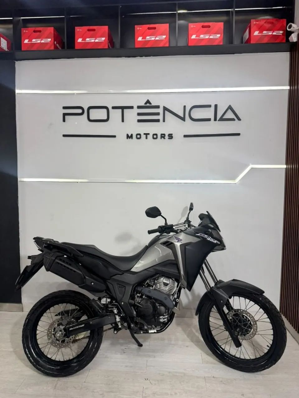 SAHARA STD Financiamento sem entrada