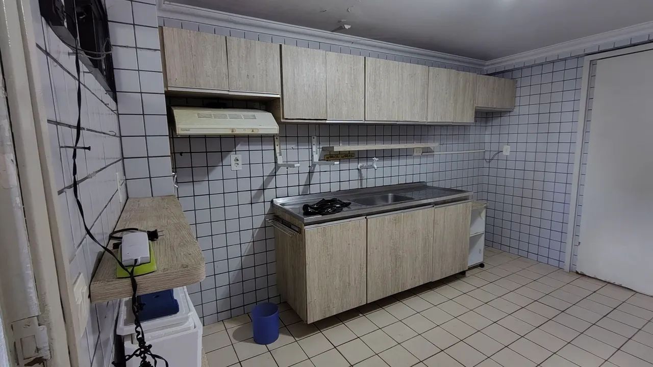 Cozinha completa - usada