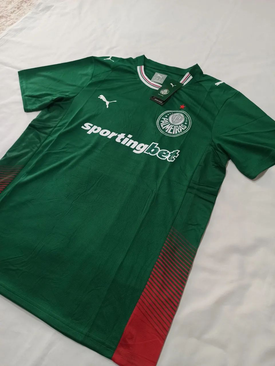 Camisa Palmeiras 26 G - Foto 2