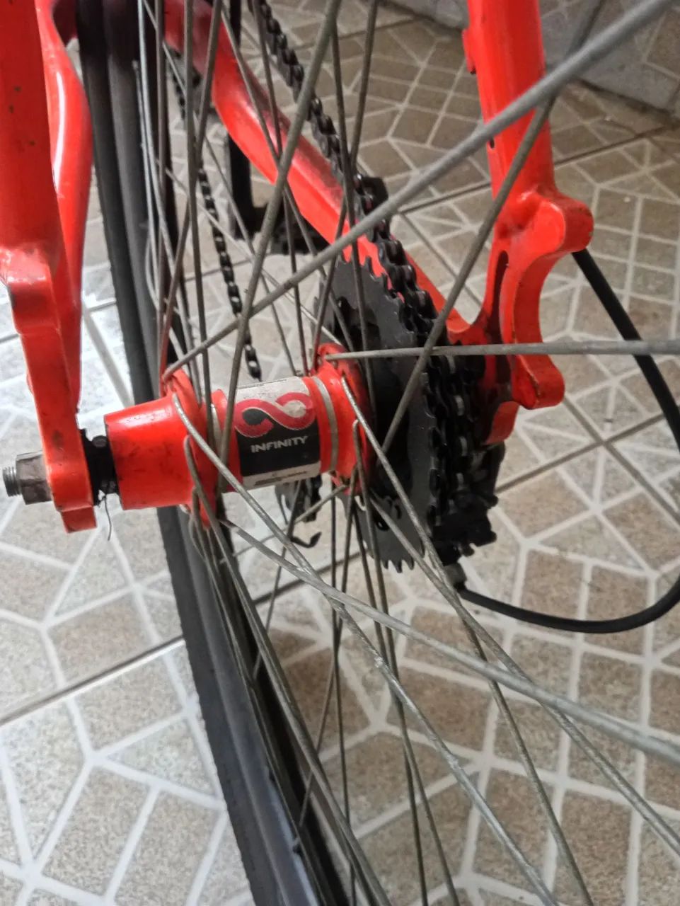 Bicicleta Aro 26 GTS - Foto 5