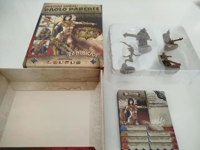Zombicide - Special Guest Box (Paolo Parente) - Foto 4