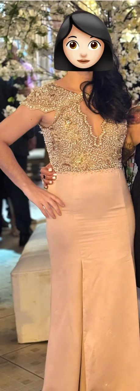 Vestido de festa - Foto 2
