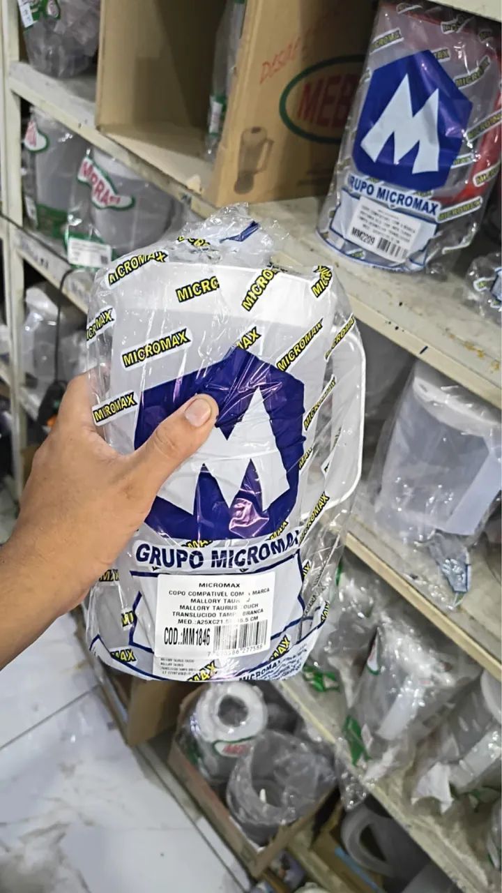 Copo de liquidificador a partir de 50,00 - Foto 4
