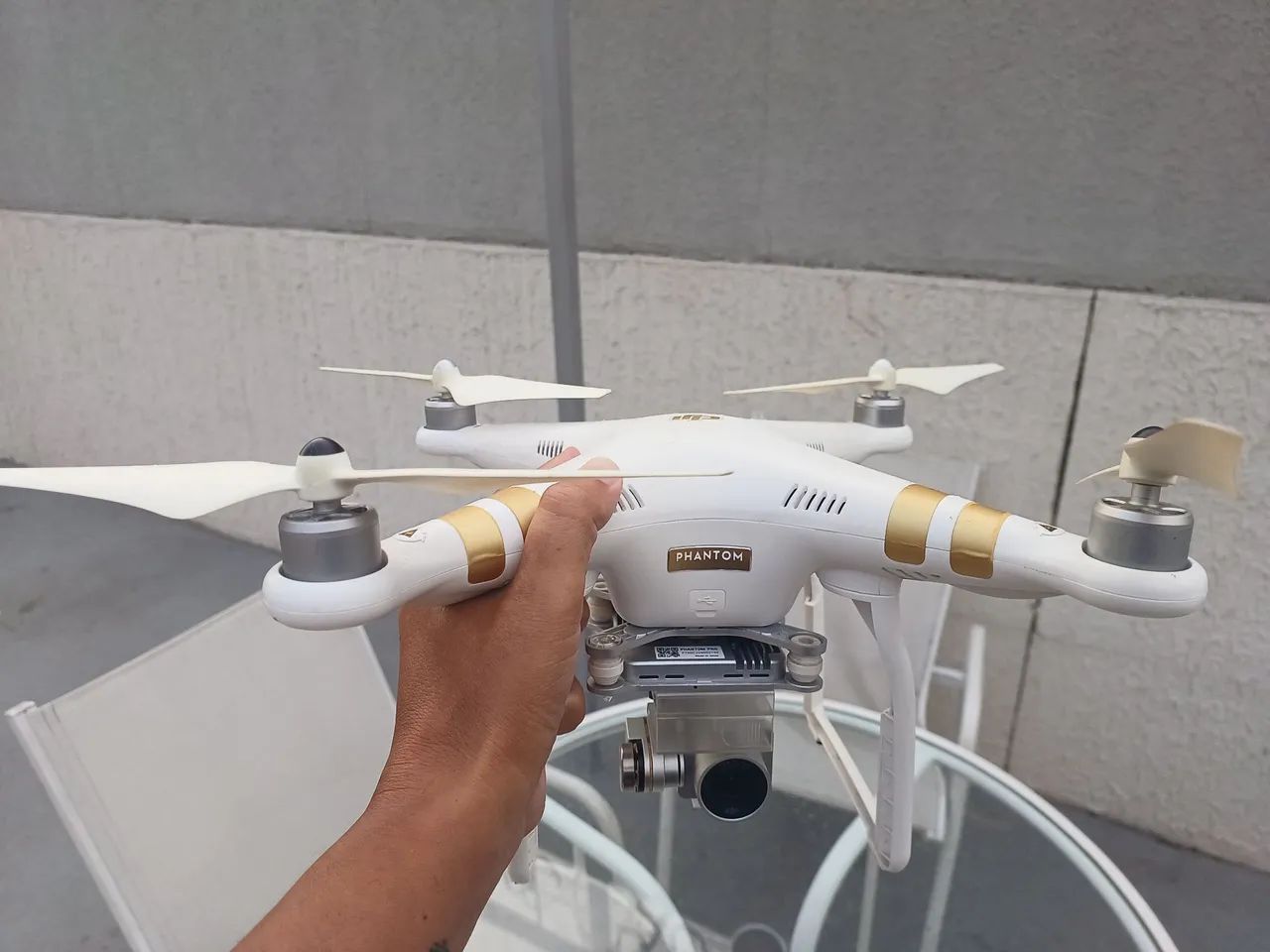 DJI PHANTOM 3 PROFESSIONAL  - Foto 5