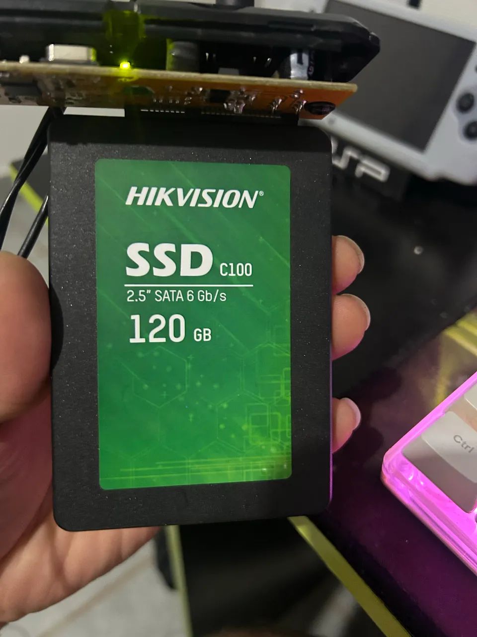 SSD 120 GB