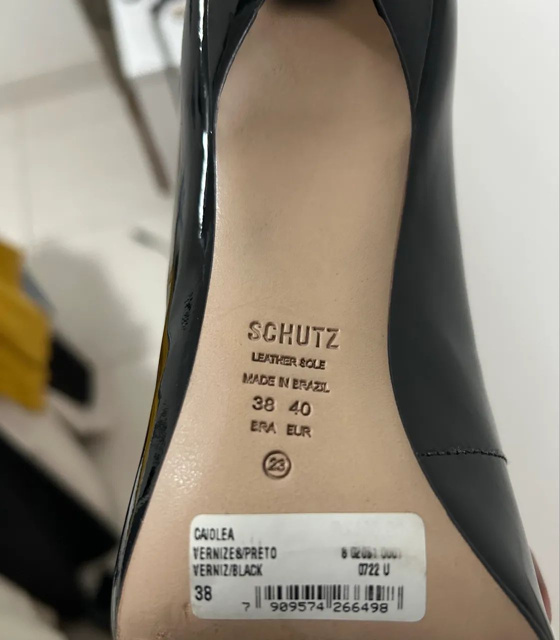 Scarpin Schütz  - Foto 2