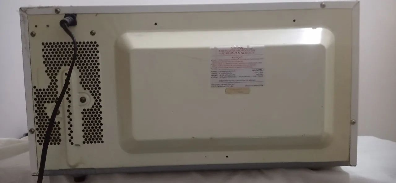 Forno microondas Panasonic  - Foto 3