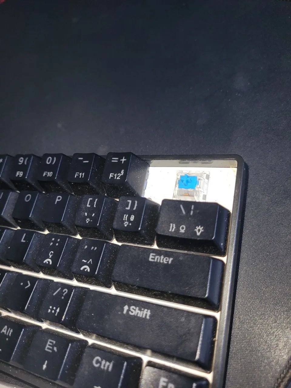 Teclados mecânicas - Foto 3