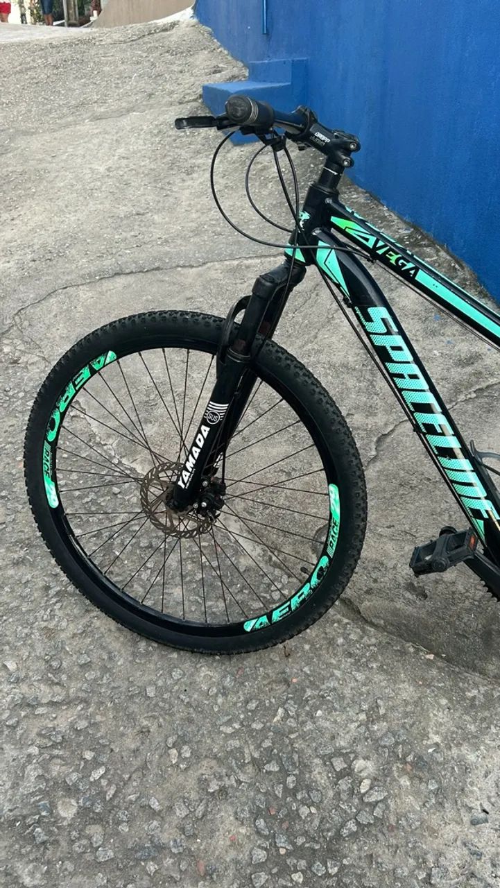 Bicicleta  - Foto 3