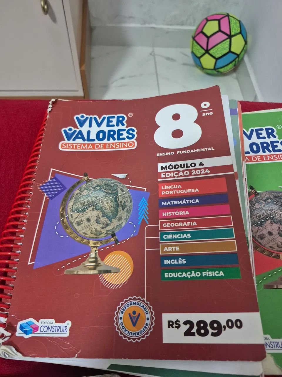 Modulo 8° ano - Foto 3