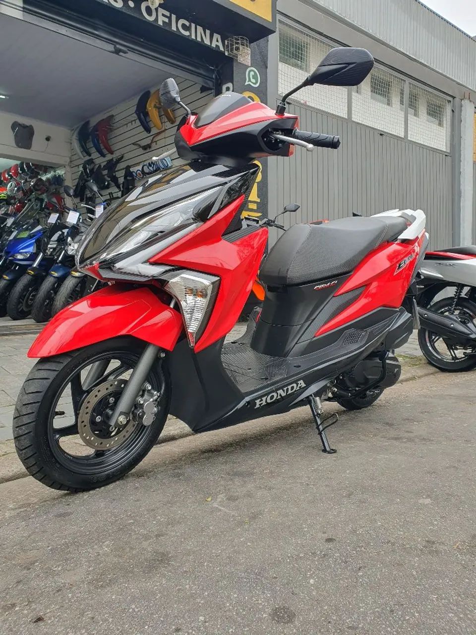 ELITE 125 ANO 2023 - Foto 3