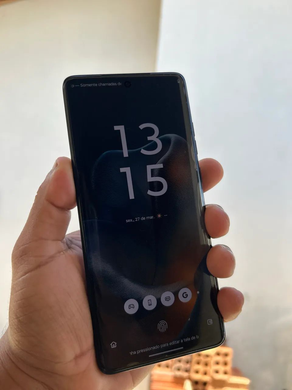 OPORTUNIDADE - MOTOROLA EDGE 60 5G ? - Foto 2