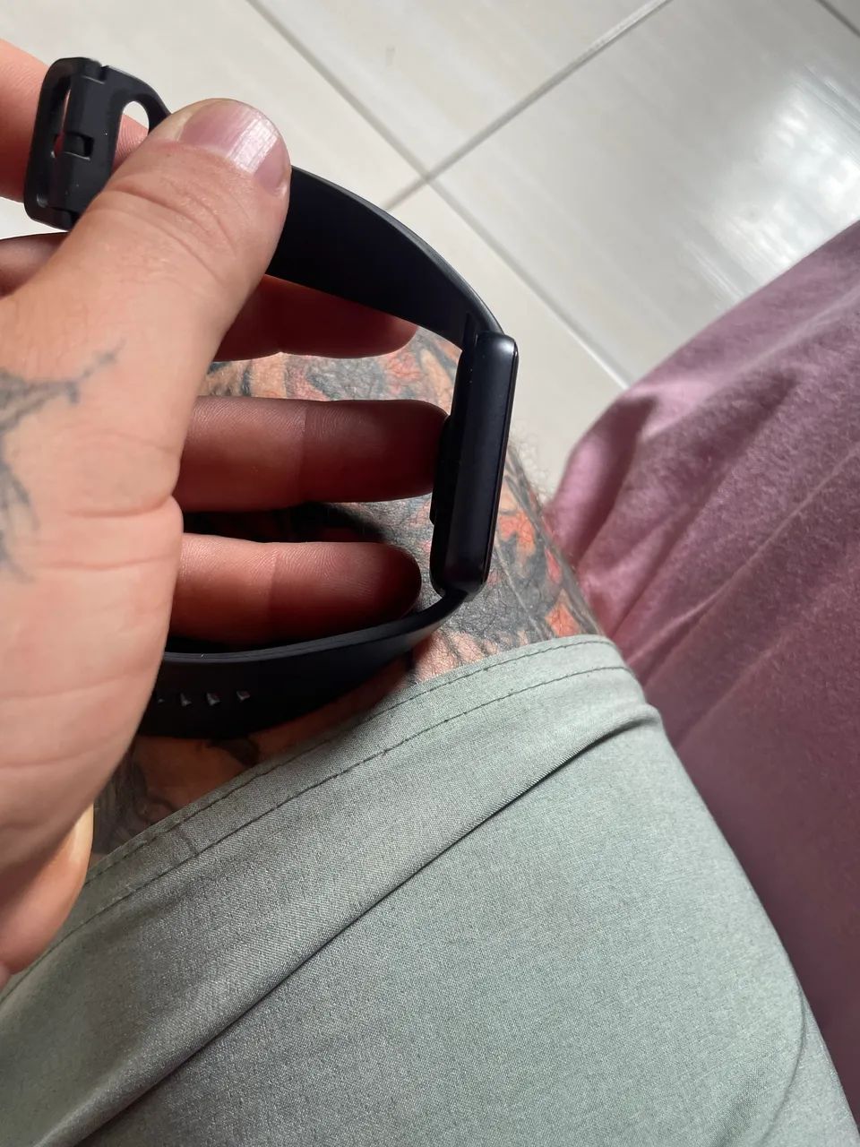 Relógio smart Samsung 