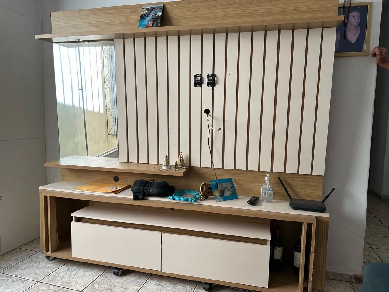 Hack home- sala 
