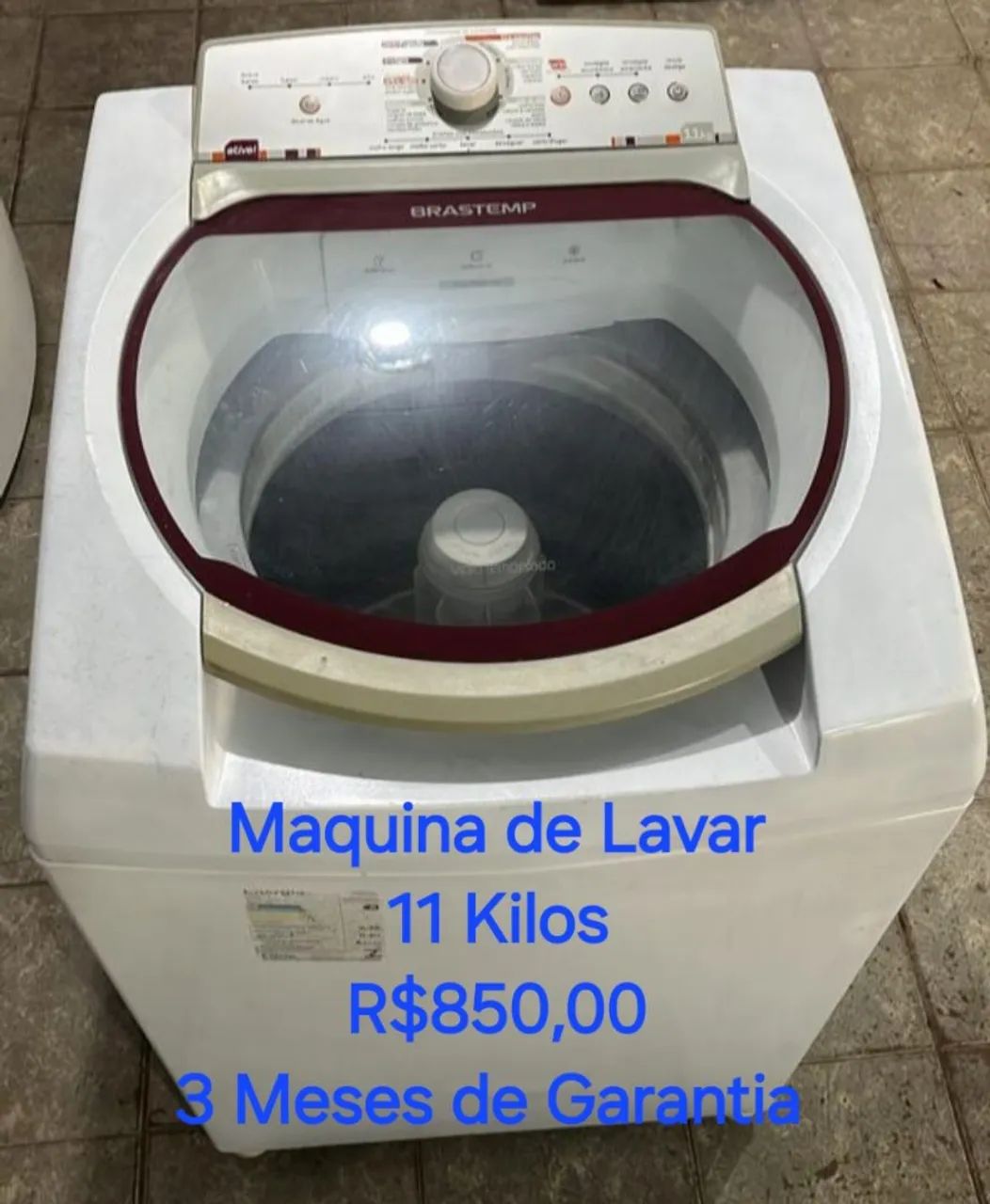 Maquina de Lavar e lava e seca  - Foto 6