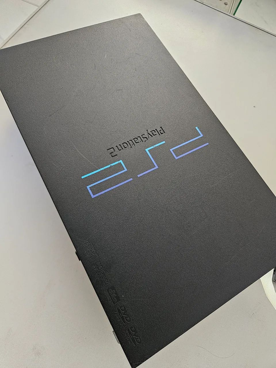 PS2 PLAY 2 PLAYSTATION 2 FAT - Foto 2