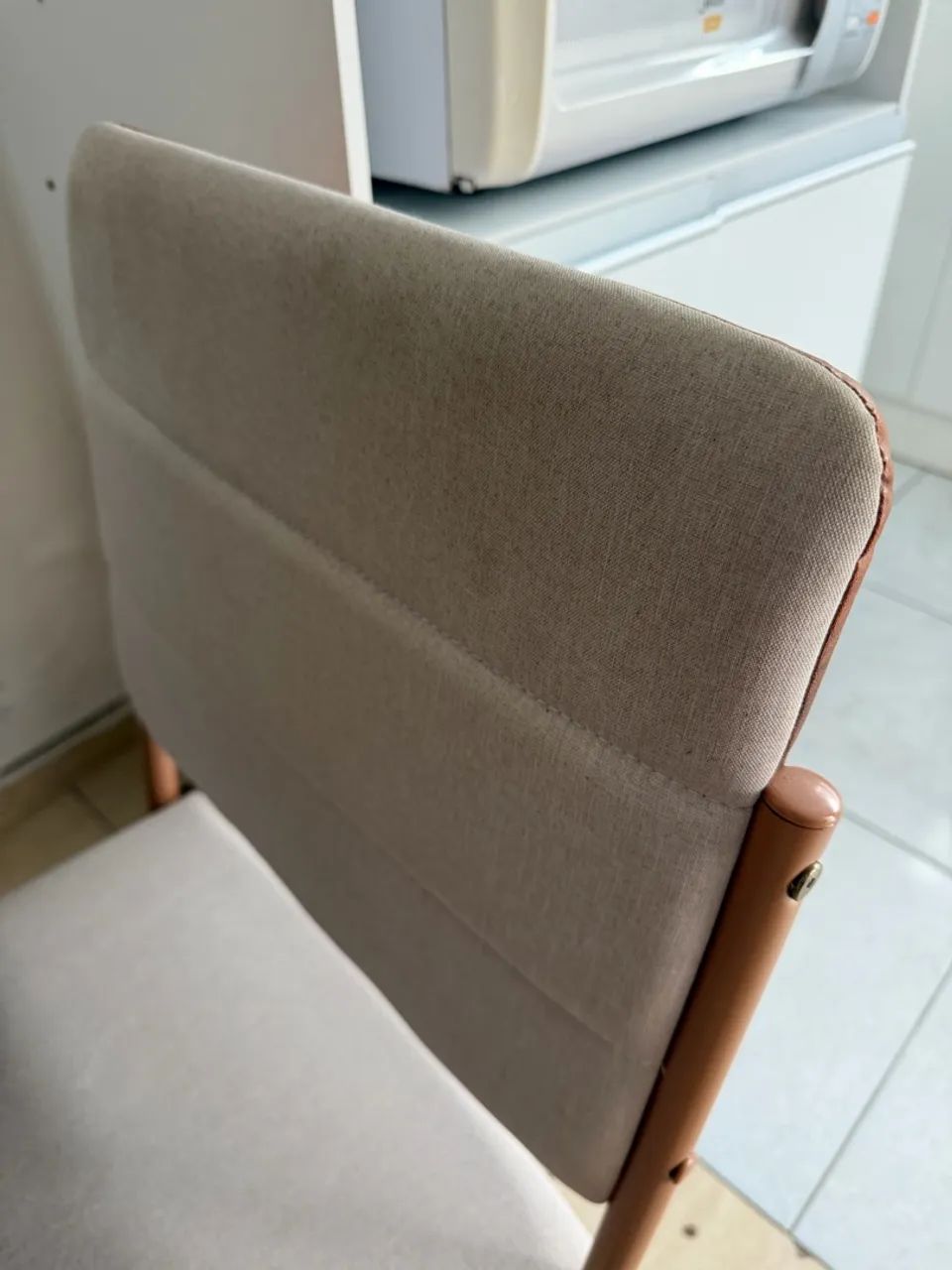 Conjunto mesa e cadeiras  - Foto 4