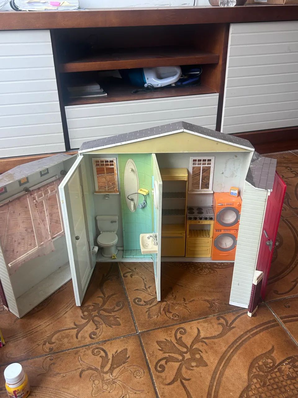 Casa barbie
